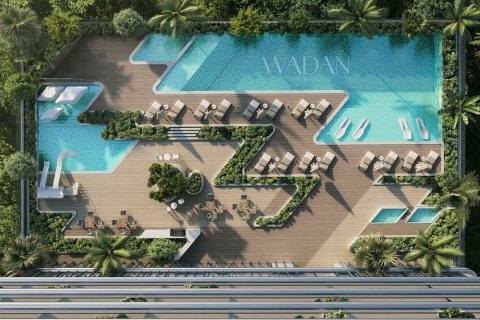 Apartamento en Dubai, 2 dormitorios, 123 m², № 92860 - foto 7