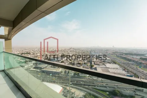 Квартира в Бизнес-Бэе, Дубай, 1 спальня, 49м², № 92852