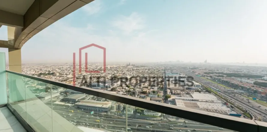 شقة في الخليج التجاري, دبي 1غرف نوم, 49 م² رقم 92852