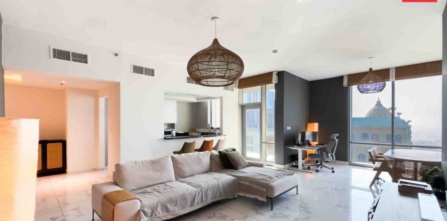 Apartment in Business Bay, Dubai 3 bedrooms, 180.3 sq.m. № 137460