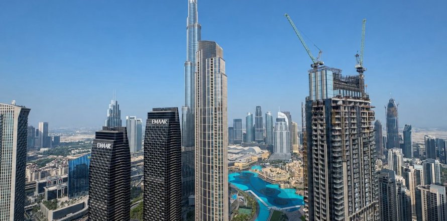 Apartamento en Dubai, 3 dormitorios, 160 m², № 137447