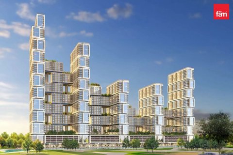Apartment in Ras Al Khor, Dubai 1 bedroom, 50 sq.m. № 137452 - photo 7