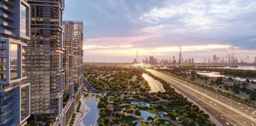 Apartment in Ras Al Khor, Dubai 1 bedroom, 50 sq.m. № 137452