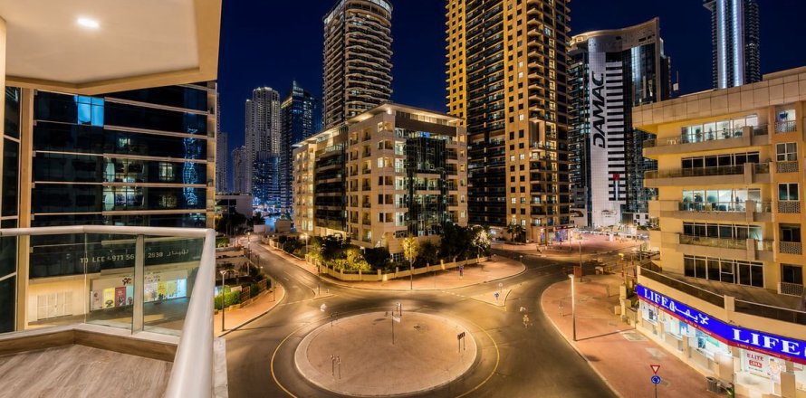 Apartment in Dubai Marina, Dubai 2 bedrooms, 111.9 sq.m. № 137449