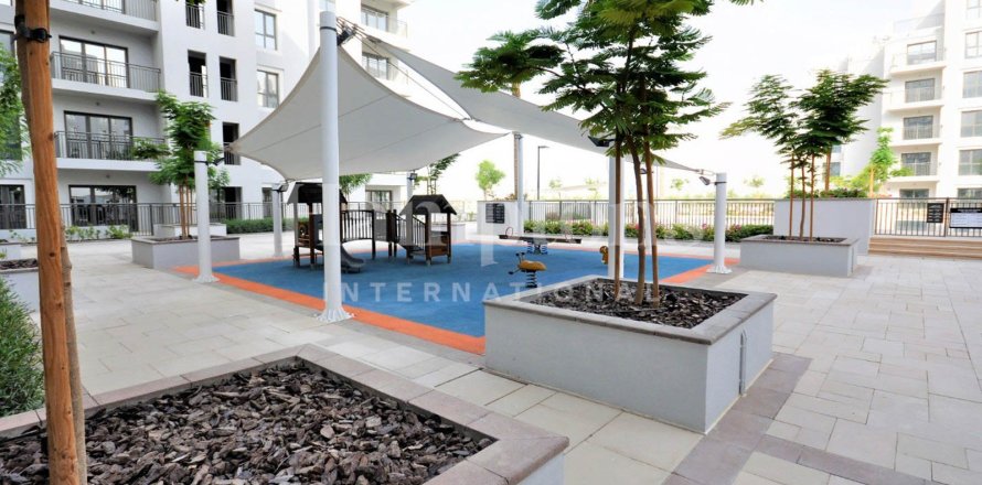 Appartement à Town Square, Dubai, 2 chambres, 136.567 m², № 13268