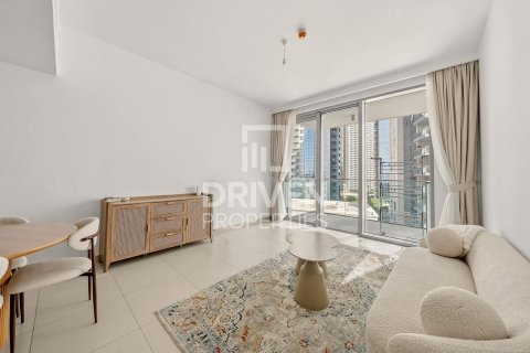 Apartment in The Grand, Dubai Creek Harbour (The Lagoons), Dubai 1 bedroom, 74.79 sq.m. № 126893 - photo 4