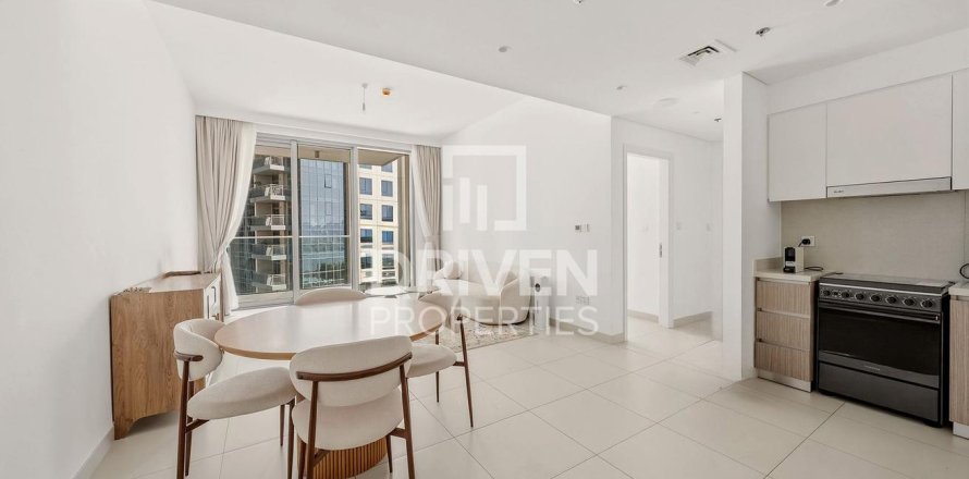 Apartment in The Grand, Dubai Creek Harbour (The Lagoons), Dubai 1 bedroom, 74.79 sq.m. № 126893