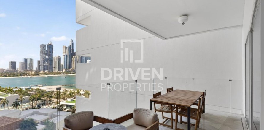 Apartment in FIVE Palm Jumeirah, Palm Jumeirah, Dubai 3 bedrooms, 257.25 sq.m. № 126895