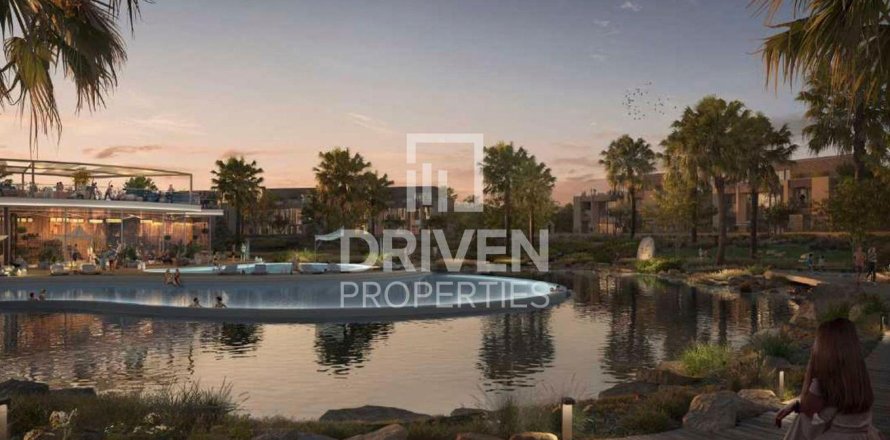 Townhouse in Dubai Land, Dubai 4 bedrooms, 288.93 sq.m. № 126894