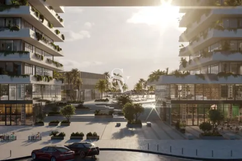 Купить виллу в Palm Jebel Ali, Дубай: 7 спален, 1931м², № 68104 - фото 21