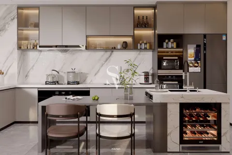 شقة في Dubai Land, دبي 4 غرف نوم, 335 م² رقم 68114 - صورة 15