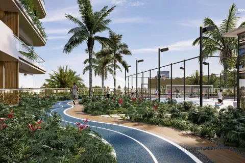 شقة في Dubai Land, دبي 4 غرف نوم, 335 م² رقم 68114 - صورة 1