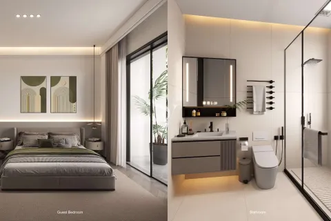 شقة في Dubai Land, دبي 4 غرف نوم, 335 م² رقم 68114 - صورة 12