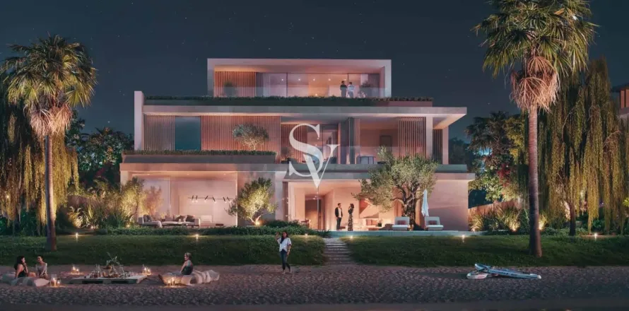 Вилла в Dubai Land, Дубай, 6 спален, 936м², № 68111