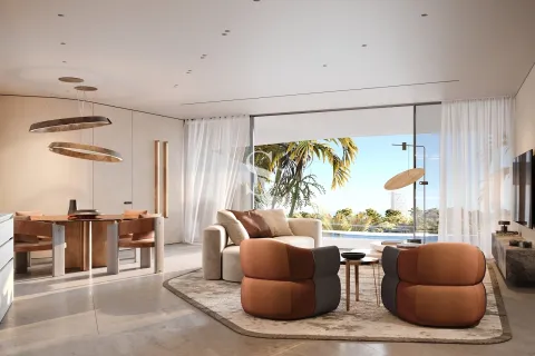 Купить квартиру в Al Furjan, Дубай: 1 спальня, 93м², № 68112 - фото 6