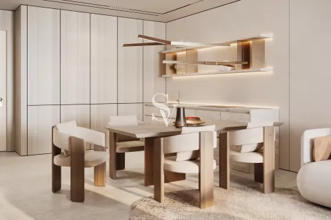 Купить квартиру в Al Furjan, Дубай: 1 спальня, 93м², № 68112 - фото 7