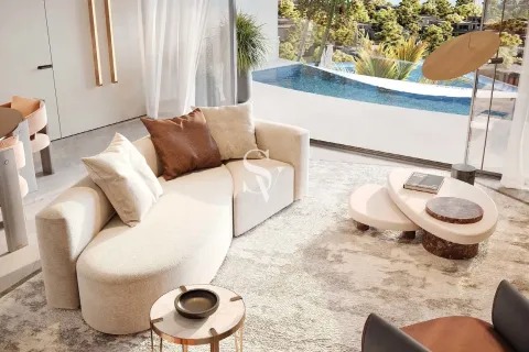 Купить квартиру в Al Furjan, Дубай: 1 спальня, 93м², № 68112 - фото 2