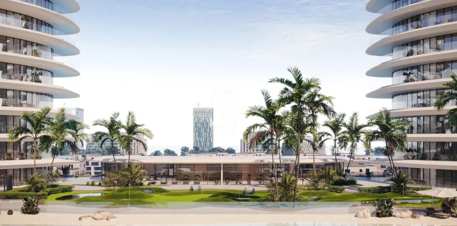 Квартира в Al Furjan, Дубай, 1 спальня, 93м², № 68112