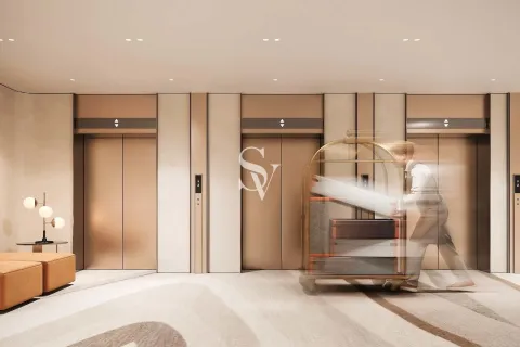 Купить квартиру в Al Furjan, Дубай: 1 спальня, 93м², № 68112 - фото 3