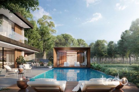 Villa in Tilal Al Ghaf, Dubai 5 bedrooms, 757.72 sq.m. № 139809 - photo 6