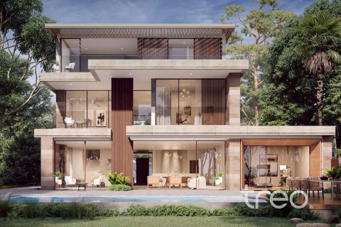 Villa in Tilal Al Ghaf, Dubai 5 bedrooms, 757.72 sq.m. № 139807 - photo 10
