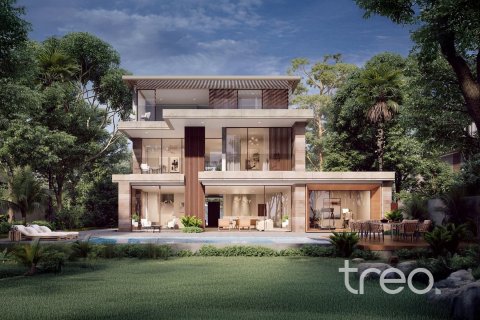 Villa in Tilal Al Ghaf, Dubai 5 bedrooms, 757.72 sq.m. № 139807 - photo 1