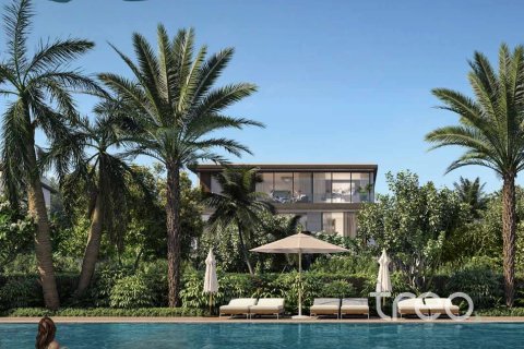 Villa in Tilal Al Ghaf, Dubai 5 bedrooms, 757.72 sq.m. № 139807 - photo 8
