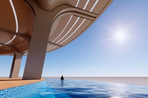 شقة في نخلة جميرا, دبي 1غرف نوم, 98.1 م² رقم 5161 - صورة 2