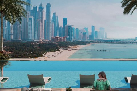 شقة في نخلة جميرا, دبي 1غرف نوم, 98.1 م² رقم 5161 - صورة 6