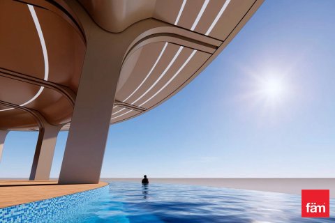 شقة في نخلة جميرا, دبي 1غرف نوم, 105.8 م² رقم 5160 - صورة 3