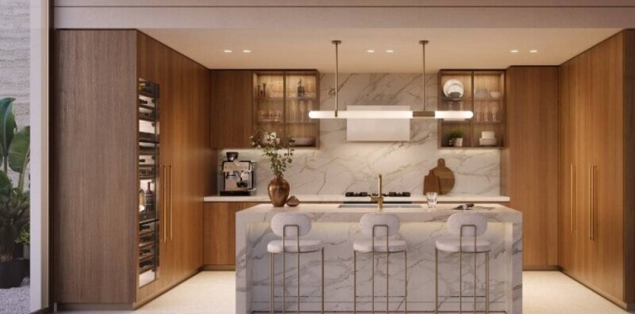 Apartment in Dubai 2 bedrooms, 132.31 sq.m. № 5158