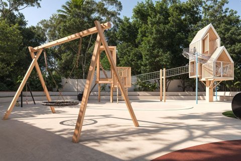 Купить квартиру в Дубае: 2 спальни, 107.8м², № 89252 - фото 8