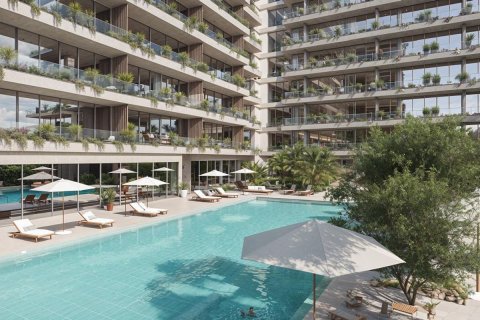 Купить квартиру в Дубае: 2 спальни, 107.8м², № 89252 - фото 3