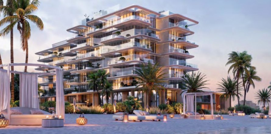 شقة في دبي 1غرف نوم, 107.7 م² رقم 89257