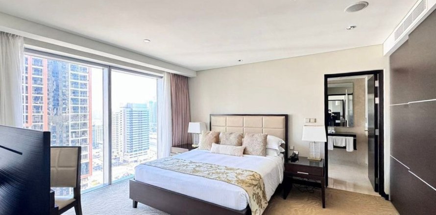 Appartement à Dubai Marina, Dubai, 1 chambre, 81.8 m², № 89253