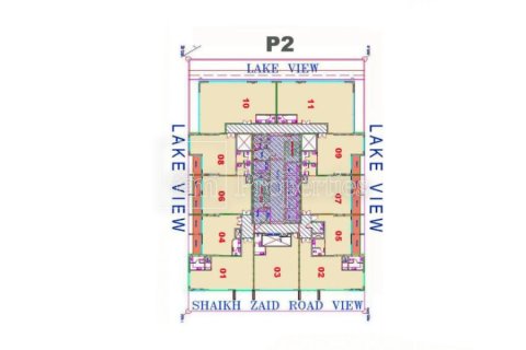 Снять в аренду офис в Дубае: 118.3м², № 89255 - фото 2