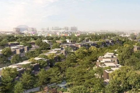 Villa en Dubai, 5 dormitorios, 384.2 m², № 16583 - foto 9
