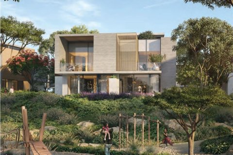 Villa en Dubai, 5 dormitorios, 384.2 m², № 16583 - foto 6