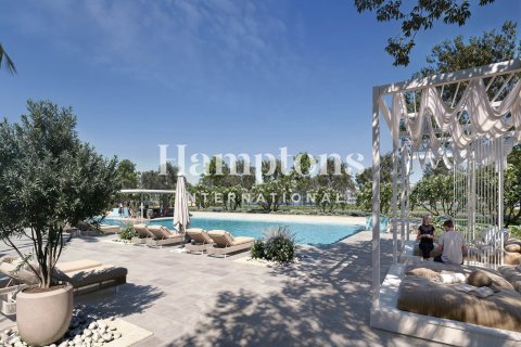 Townhouse in Dubai South (Dubai World Central), Dubai 4 bedrooms, 257.063 sq.m. № 108852
