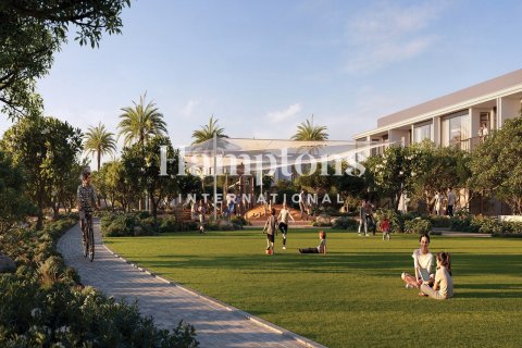 Townhouse in Dubai South (Dubai World Central), Dubai 4 bedrooms, 257.06260100 sq.m. № 108852 - photo 10