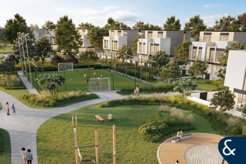 Villa à Jumeirah Golf Estates, Dubai, 5 chambres, 263 m², № 74981 - photo 7