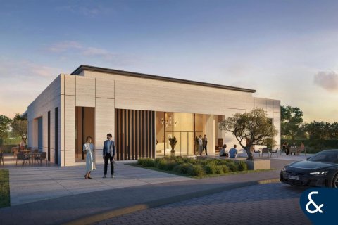 Villa à Jumeirah Golf Estates, Dubai, 5 chambres, 263 m², № 74981 - photo 6