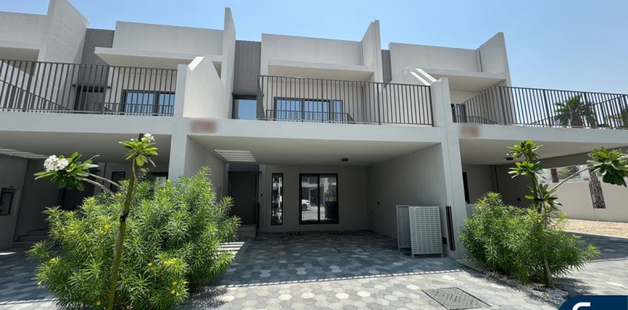Townhouse in District 7, Mohammed Bin Rashid City, Dubai 3 bedrooms, 215 sq.m. № 74979