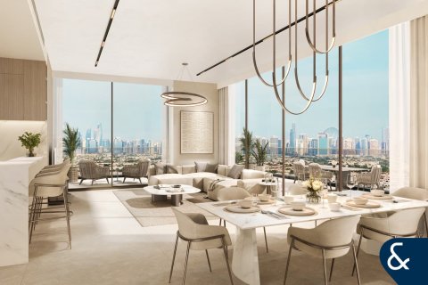 Appartement à Downtown Dubai (Downtown Burj Dubai), Dubai, 2 chambres, 180 m², № 74982 - photo 1