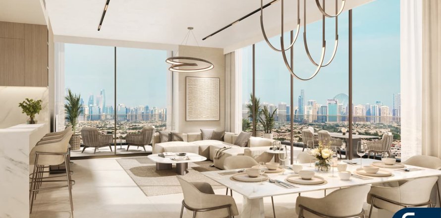 Appartement à Downtown Dubai (Downtown Burj Dubai), Dubai, 2 chambres, 180 m², № 74982