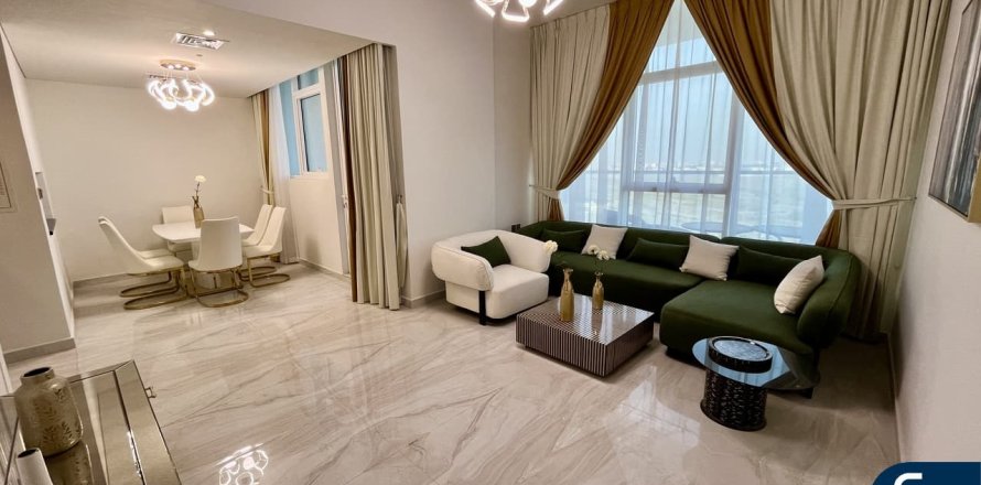 Квартира в Al Furjan, Дубай, 3 спальни, 154м², № 74972