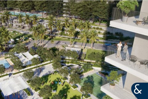 Apartamento en Dubai Hills Estate, Dubai, 3 dormitorios, 171 m², № 74978 - foto 3