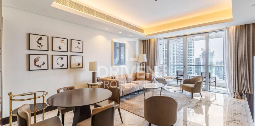 شقة في وسط مدينة دبي, دبي 1غرف نوم, 86 م² رقم 86298