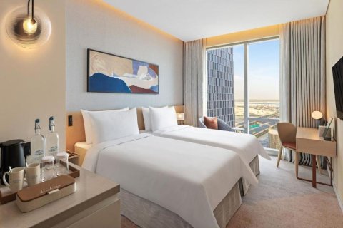 Appartement à Downtown Dubai (Downtown Burj Dubai), Dubai, 2 chambres, 111.2 m², № 14419 - photo 2