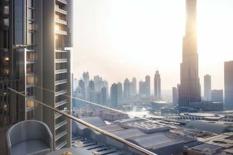 Appartement à Downtown Dubai (Downtown Burj Dubai), Dubai, 2 chambres, 111.2 m², № 14419 - photo 6